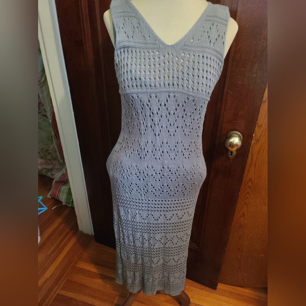 Rachel Zoe Knit Dress- Size Large
